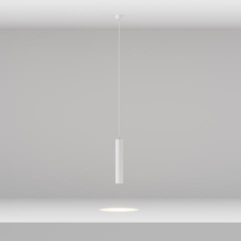 Подвесной светильник Maytoni Focus LED 3000K P072PL-L12W3K-1
