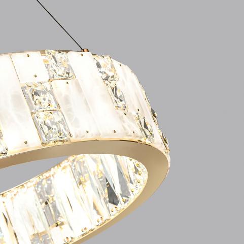 Люстра Odeon Light Crossa 5072/60L