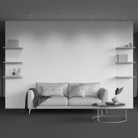 Спот Maytoni Technical Ceiling 3000K Focus T C141CL-L125-6W3K-W