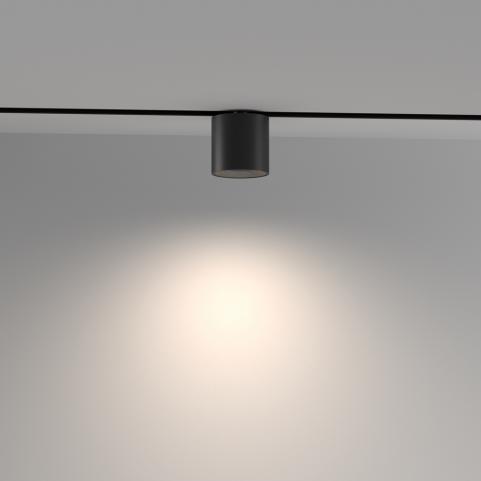 Трековый светильник Maytoni Technical Exility 2700-6000K Dim Smart Alfa S TR132-4-7W-DS-B