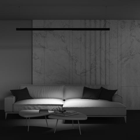 Трековый светильник Maytoni Technical Exility 3000K  Points TR031-2-24W3K-B