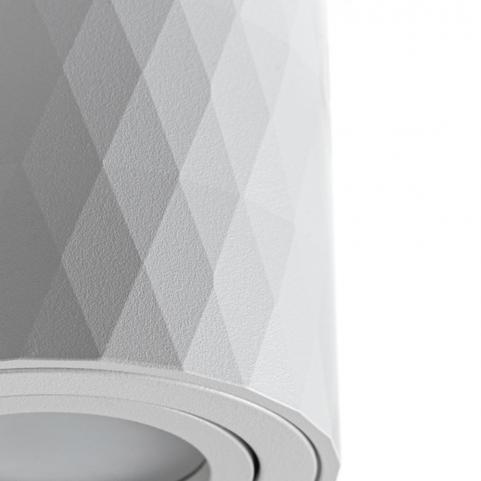Накладной светильник Arte Lamp Fang   A5559PL-1WH