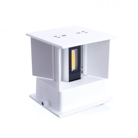 Настенный уличный светильник Arte Lamp Rullo  A1415AL-1WH