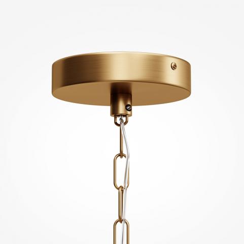 Подвесной светильник Maytoni  Costa MOD394PL-01BS1
