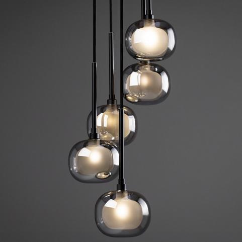 Подвесной светильник Freya Shimmer FR5435PL-05B1