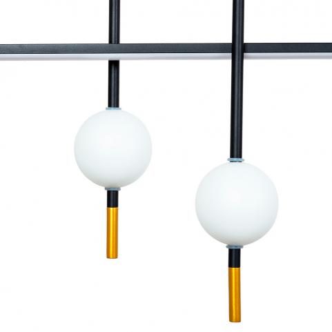 Светильник подвесной Arte Lamp Polaris A2610SP-85BK
