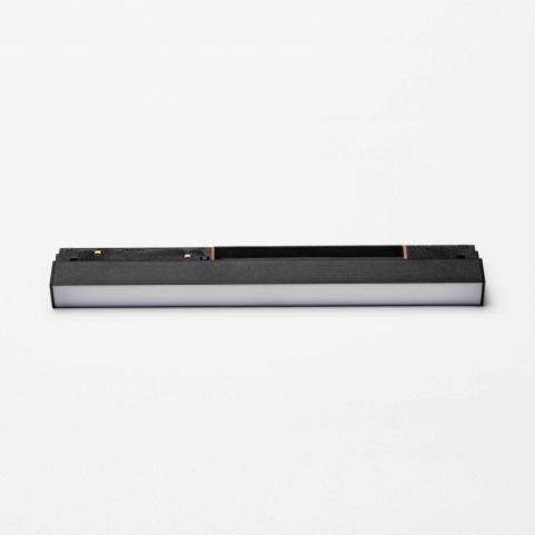 Магнитный трековый светильник Mikami Terra 4000К MKL-100-12W4K-B