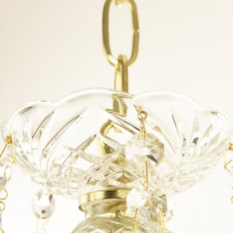 Люстра Bohemia Ivele Crystal 107/5/141 G