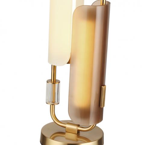 Настольный светильник Odeon Light Lion 3000 5467/10TL