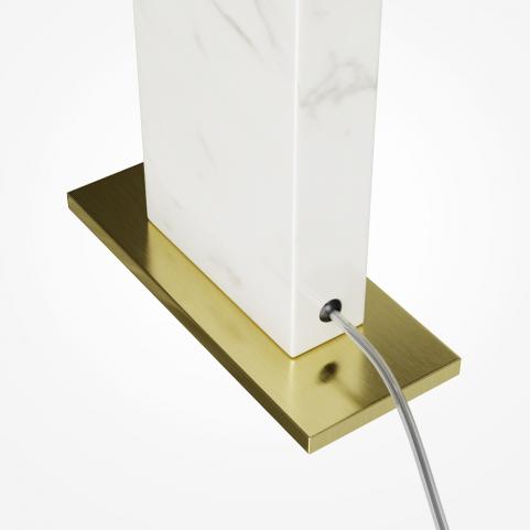 Настольный светильник Maytoni Monumento MOD467TL-L9BS3K