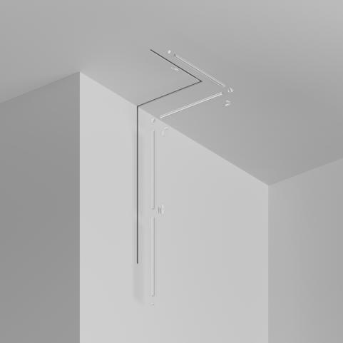 Шинопровод Maytoni Busbar trunkings Radity  TRA084MP-12W