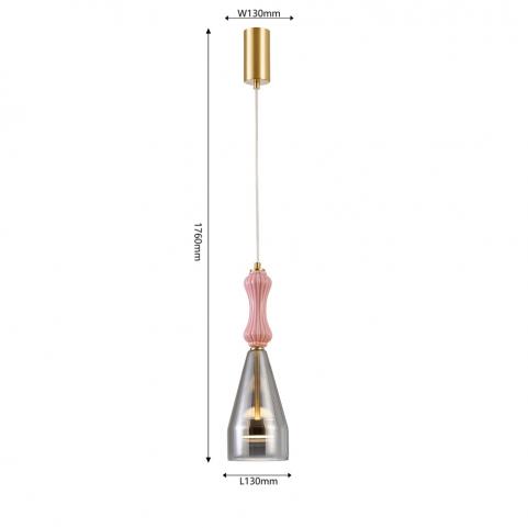 Подвесной светильник Favourite Dolci 4466-1P