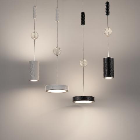 Подвесной светильник Odeon Light Riviera 2000/3000/4000 5451/18L