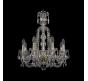 Bohemia Ivele Crystal Люстра Bohemia 1402/8/160/XL-59 G