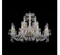 Bohemia Ivele Crystal Люстра Bohemia 1402/8+4/240 G