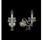 Bohemia Ivele Crystal Бра Bohemia 1409B/1/160 G