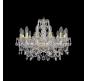 Bohemia Ivele Crystal Люстра Bohemia 1411/12/195 G