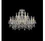 Bohemia Ivele Crystal Люстра Bohemia 1411/12+6/240 G