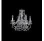 Bohemia Ivele Crystal Люстра Bohemia 1411/4/160 Ni