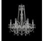 Bohemia Ivele Crystal Люстра Bohemia 1411/6/195/h-62 Ni