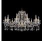 Bohemia Ivele Crystal Люстра Bohemia 1413/12/360 G