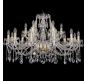 Bohemia Ivele Crystal Люстра Bohemia 1413/12+6/360 G