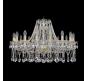 Bohemia Ivele Crystal Люстра Bohemia 1413/16/300 G