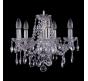 Bohemia Ivele Crystal Люстра Bohemia 1413/5/141 Ni