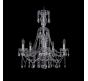 Bohemia Ivele Crystal Люстра Bohemia 1413/5/200/XL-66 Ni