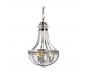 Люстра Delight Collection Capitol KM0287P-4 nickel