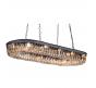 Люстра Delight Collection Crystal Black KR0295P-12 black