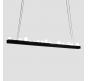 Подвесной светильник Delight Collection Crystal KR0543P-M