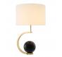 Настольный светильник Delight Collection Table Lamp KM0762T-1 gold