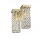 Бра Delight Collection W68065-2 gold