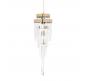 Люстра Delight Collection Babel KM0990P-4 brass