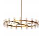 Люстра Delight Collection Arcachon KM1000P-36 brass