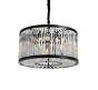 Люстра Delight Collection Welles KR0388P-5/P black/clear