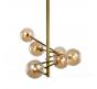 Люстра Delight Collection Globe Mobile MX19009070-6B gold