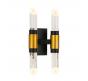 Бра Delight Collection MB18001040-4A black/gold