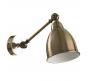 Бра Arte Lamp Braccio A2054AP-1AB