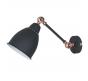 Бра Arte Lamp Braccio A2054AP-1BK
