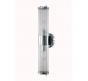 Бра Crystal Lux SANCHO AP2 CHROME