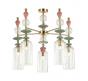 Люстра Odeon Light Bizet 4855/5C