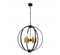 Подвесной светильник Arte Lamp Castula A7013SP-6BK