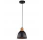 Подвесной светильник Arte Lamp Eurica A4245SP-1BK