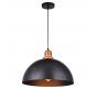 Подвесной светильник Arte Lamp Eurica A4249SP-1BK