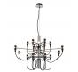 Люстра Divinare Molto 8030/02 LM-18