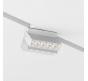 Трековый светильник Maytoni Points Rot TR077-2-10W3K-W