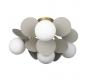 Люстра Loft IT Matisse 10008/4C Grey