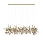 Подвесной светильник Loft IT Spark 10101/5 Gold